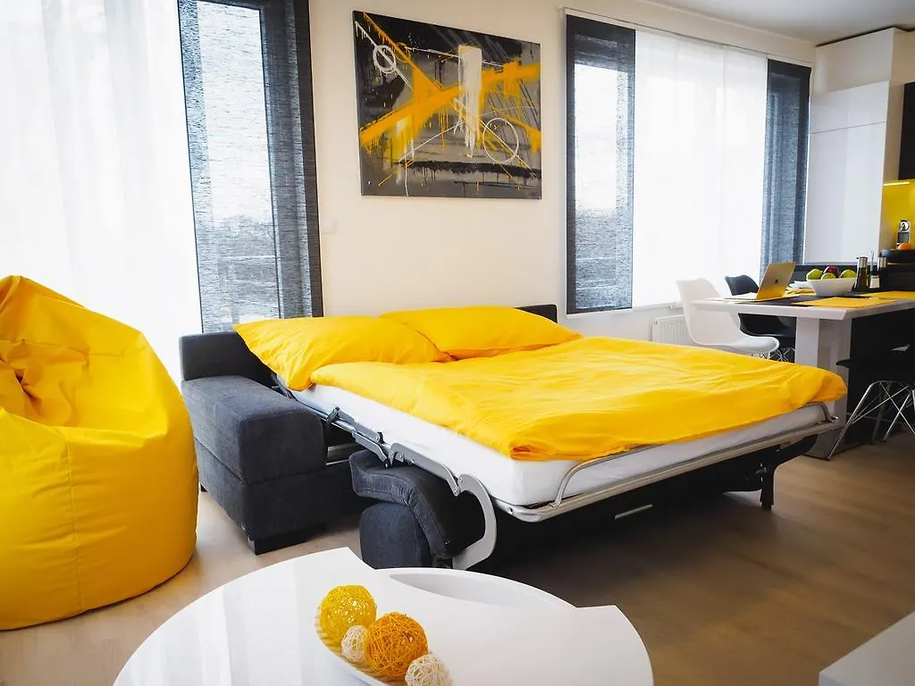 Apartment V Haji 1 Prague Czech Republic
