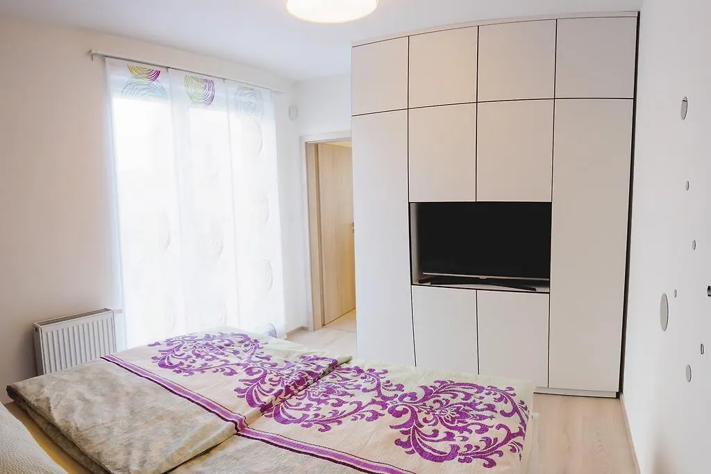 Apartment V Haji 1 Prague